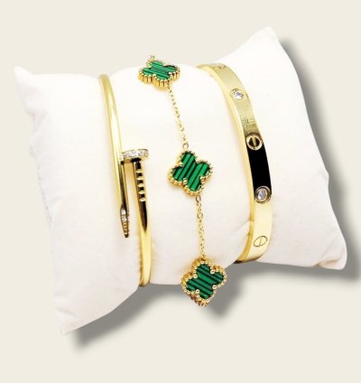 Pack Promo Ensemble Élégant de Bracelets